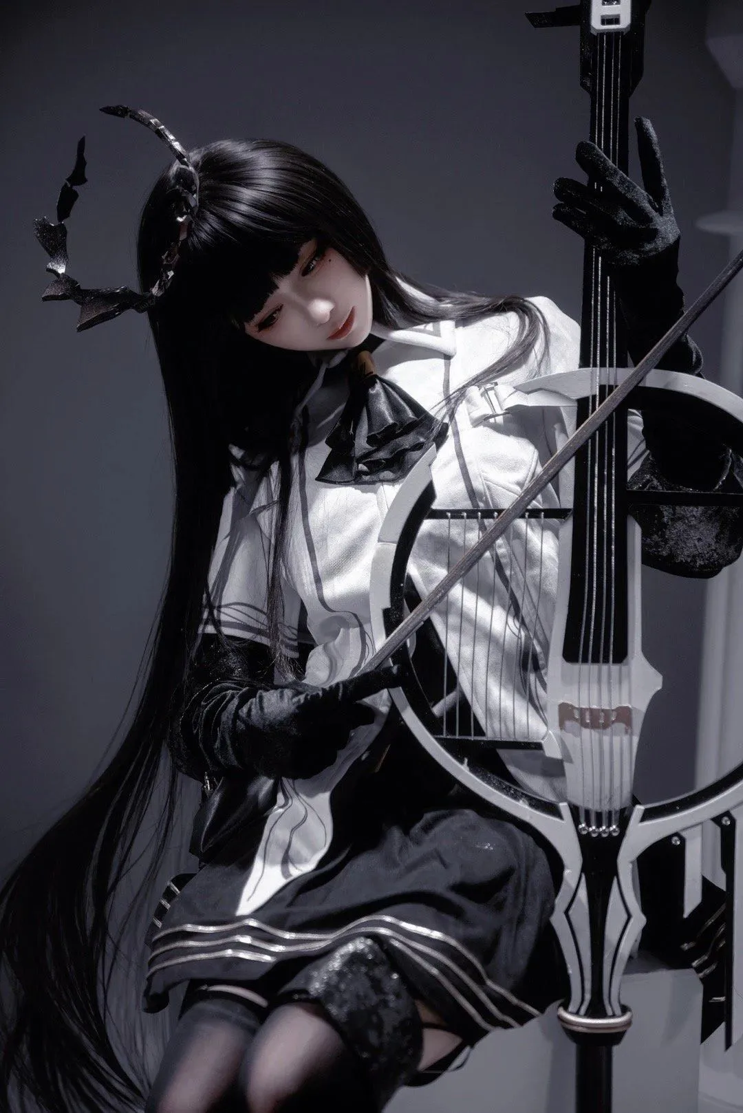Cosplay写真|Shika小鹿鹿|高人气/高学历coser!
