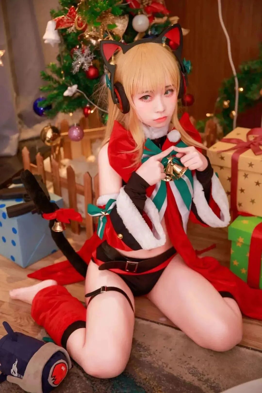 Cosplay写真|G44不会受伤|资深二次元coser!